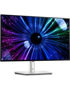 UltraSharp U2424HE pantalla para PC 60,5 cm (23.8") 1920 x 1080 Pixeles Full HD LCD Negro, Plata 2