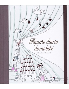 PEQUENO DIARIO DE MI BEBE