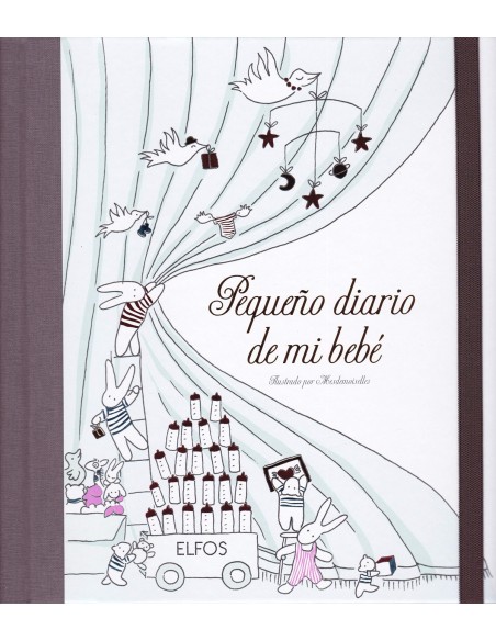 PEQUENO DIARIO DE MI BEBE