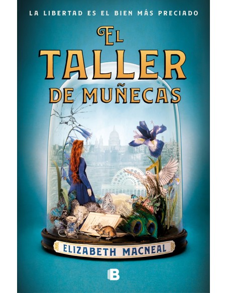 EL TALLER DE MUNECAS
