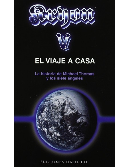 Kryon v el viaje a casa