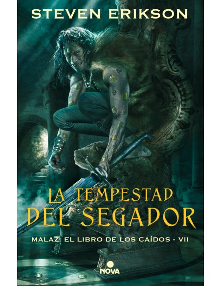 LA TEMPESTAD DEL SEGADOR