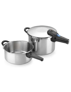 Omega 10 L Acero inoxidable