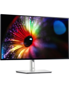 UltraSharp U2724D pantalla para PC 68,6 cm (27") 2560 x 1440 Pixeles Quad HD LCD Negro, Plata