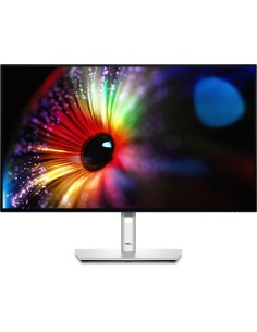 UltraSharp U2724D pantalla para PC 68,6 cm (27") 2560 x 1440 Pixeles Quad HD LCD Negro, Plata 2