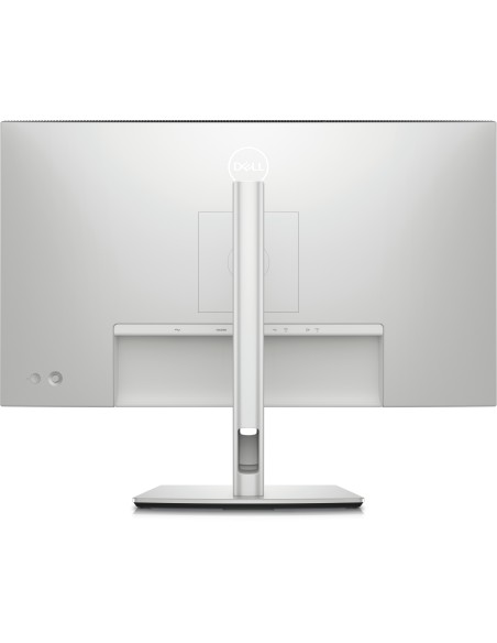 UltraSharp U2724D pantalla para PC 68,6 cm (27") 2560 x 1440 Pixeles Quad HD LCD Negro, Plata