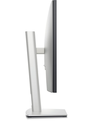 UltraSharp U2724D pantalla para PC 68,6 cm (27") 2560 x 1440 Pixeles Quad HD LCD Negro, Plata