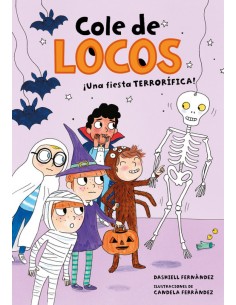 UNA FIESTA TERRORIFICA