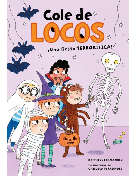 UNA FIESTA TERRORIFICA