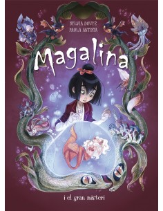 MAGALINA I EL GRAN MISTERI