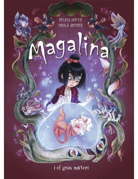 MAGALINA I EL GRAN MISTERI