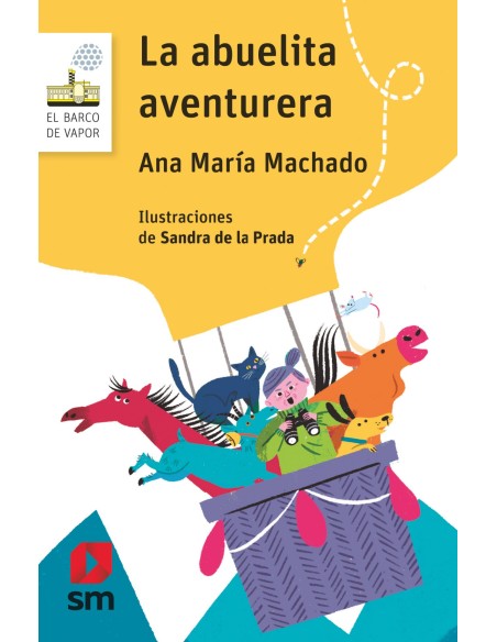 La abuelita aventurera