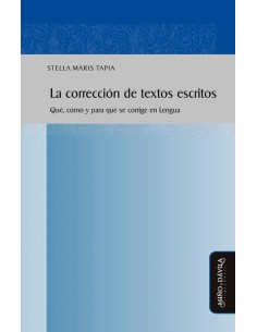 LA CORRECCION TEXTOS ESCRITOS