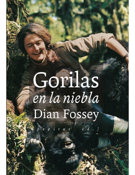 GORILAS EN LA NIEBLA