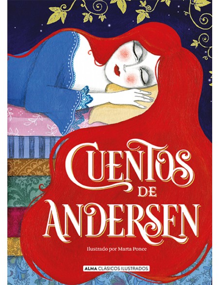 CUENTOS DE ANDERSEN