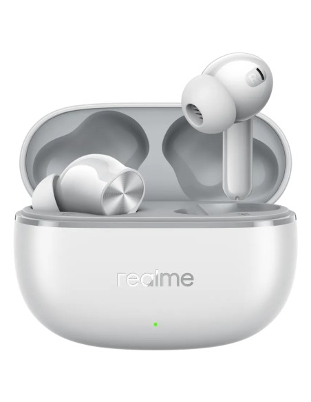 Buds T200 Lite Auriculares Inalámbrico Dentro de oído Llamadas/Música USB Tipo C Bluetooth Gris