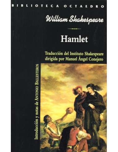 HAMLETBIBLIOTECA OCTAEDRO