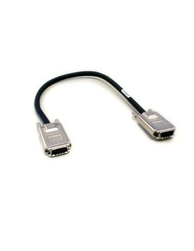 DEM-CB50 InfiniBand/fibre optic cable 0,5 m Negro