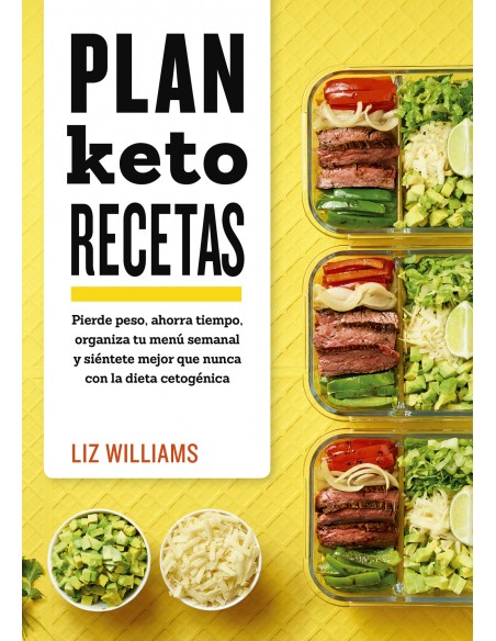 PLAN KETO RECETAS