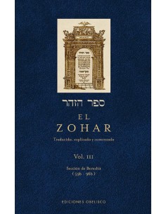 Zohar el vol iii