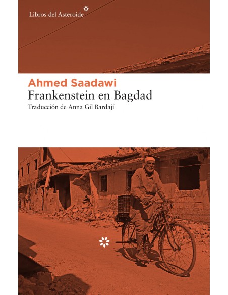 FRANKENSTEIN EN BAGDAG