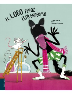 EL LOBO FEROZ ESTA ENFERMO