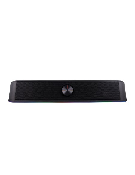 R200B Negro 2.0 canales 6 W