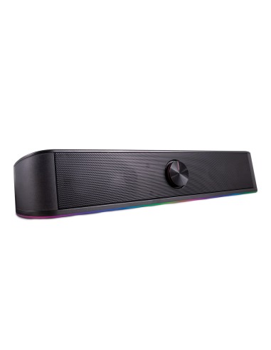 R200B Negro 2.0 canales 6 W