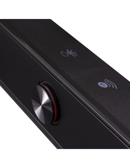 R200B Negro 2.0 canales 6 W