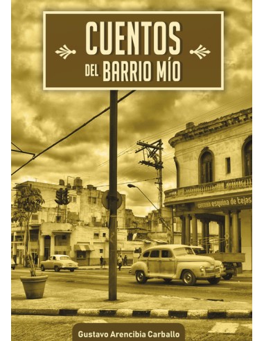 CUENTOS DEL BARRIO MIO