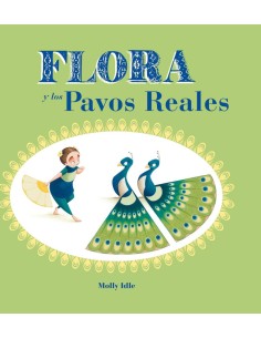 FLORA Y LOS PAVOS REALES