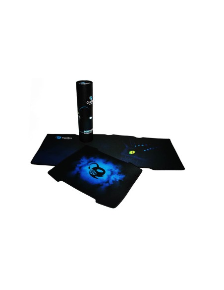 Deep Surf S Alfombrilla de ratón para juegos Multicolor Deep Surf S Alfombrilla de ratón para juegos Multicolor