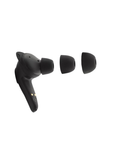 GT1Pro Auriculares Inalámbrico Dentro de oído Llamadas/Música USB Tipo C Bluetooth Negro