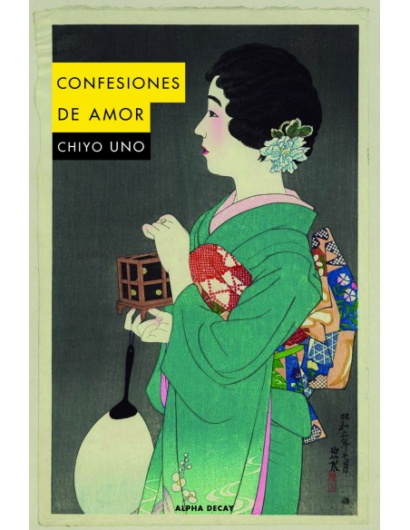 CONFESIONES DE AMOR