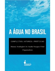 A agua no Brasil