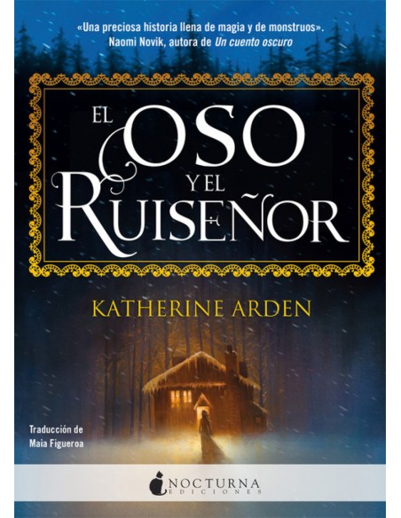 EL OSO Y EL RUISENOR