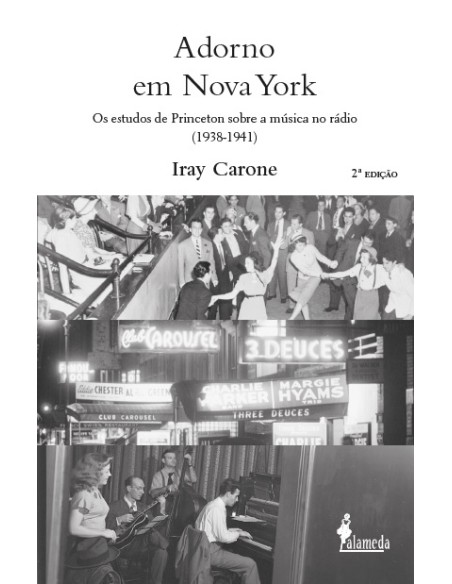Adorno em Nova York de Iray Carone
