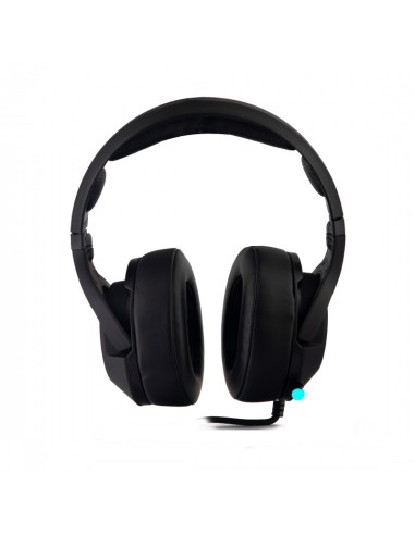 RGB Pro Deep Chroma Auriculares Alámbrico Diadema Juego USB tipo A Negro