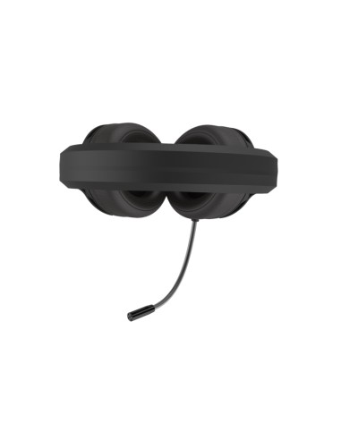 RGB Pro Deep Chroma Auriculares Alámbrico Diadema Juego USB tipo A Negro