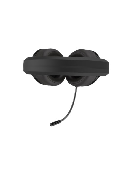 RGB Pro Deep Chroma Auriculares Alámbrico Diadema Juego USB tipo A Negro