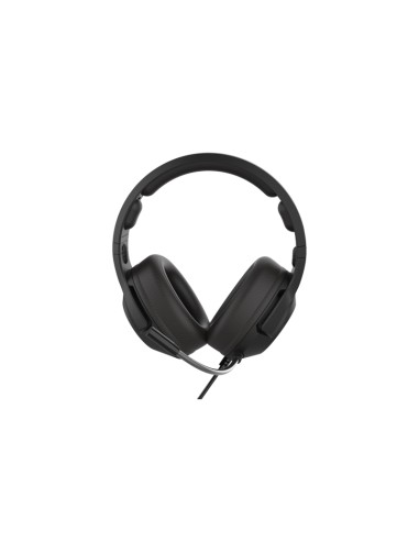 RGB Pro Deep Chroma Auriculares Alámbrico Diadema Juego USB tipo A Negro