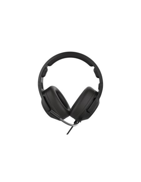 RGB Pro Deep Chroma Auriculares Alámbrico Diadema Juego USB tipo A Negro