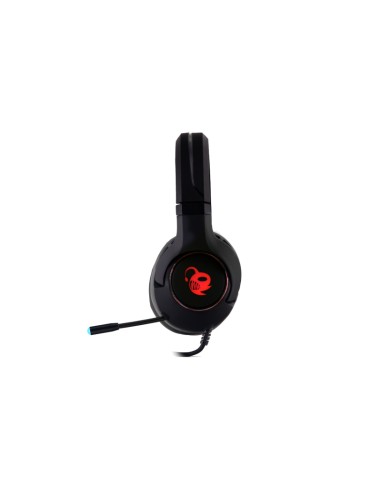 RGB Pro Deep Chroma Auriculares Alámbrico Diadema Juego USB tipo A Negro