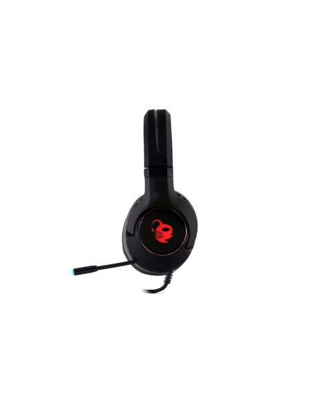 RGB Pro Deep Chroma Auriculares Alámbrico Diadema Juego USB tipo A Negro