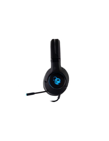 RGB Pro Deep Chroma Auriculares Alámbrico Diadema Juego USB tipo A Negro