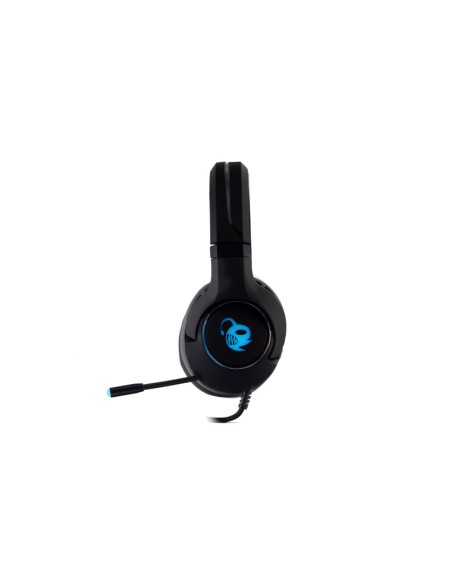 RGB Pro Deep Chroma Auriculares Alámbrico Diadema Juego USB tipo A Negro