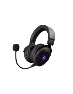 RGB G01 PRO Auriculares Inalámbrico y alámbrico Diadema Juego USB Tipo C Negro