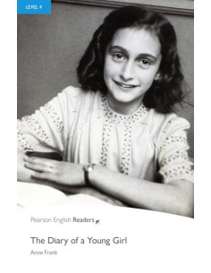 The diary of a young girl Anne Frank