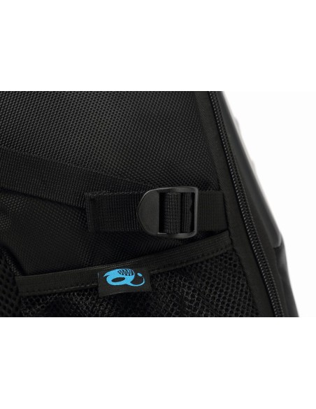 DG-BAG15-2N maletines para portátil 39,6 cm (15.6") Mochila Negro