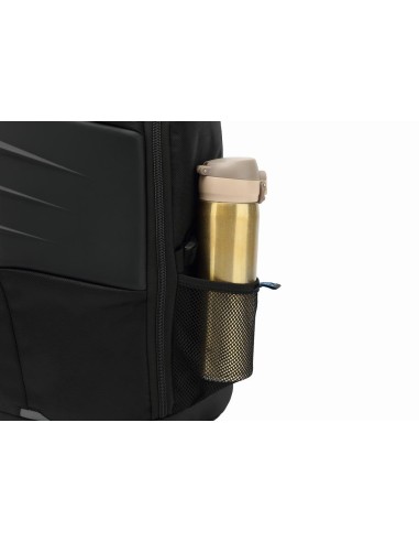 DG-BAG15-2N maletines para portátil 39,6 cm (15.6") Mochila Negro